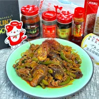 麻婆茄子春雨🍆🌶️