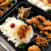 中華弁当| 景子さん