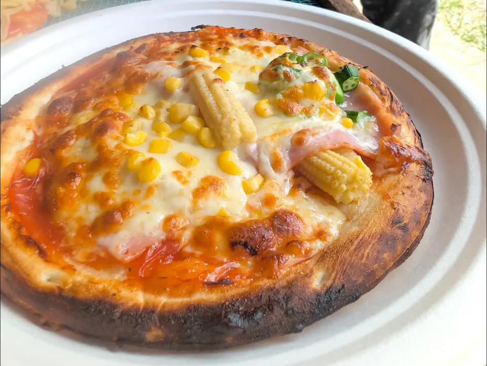 ミックスピザ|Ｔoyookaさん