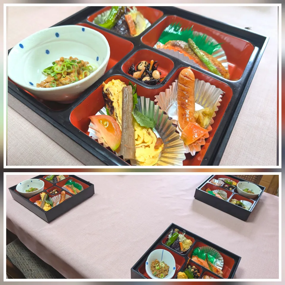 朝食弁当|Ｔoyookaさん