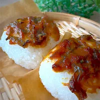 焼きおにぎり🍙|みゆきさん