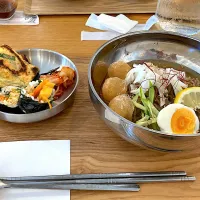 韓国冷麺|ひーさん