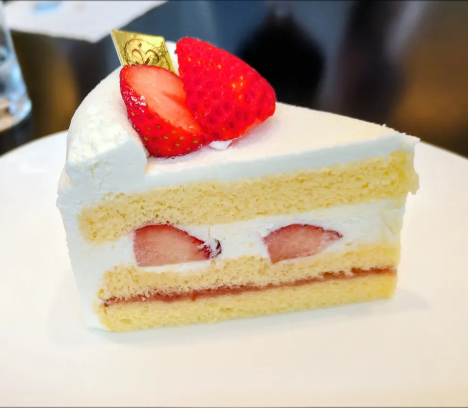 ショートケーキ|Hamuさん