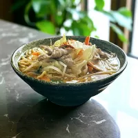 味噌ラーメン|りょうりょうさん