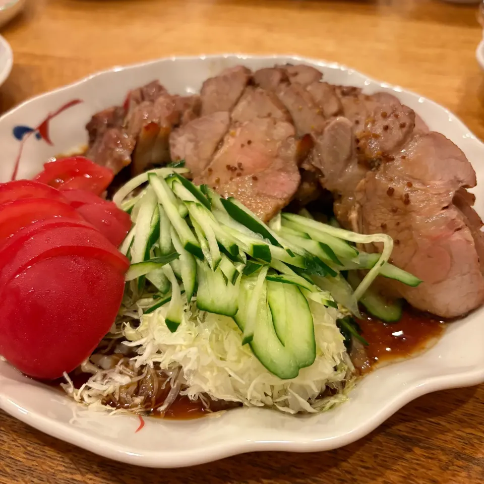 簡単ローストポーク|だまさん