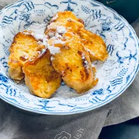 みんなのフレンチトースト🍞|レオンさん