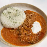 ビーフストロガノフ|Yoshiさん