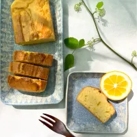 米粉レモンパウンドケーキ|sonokoさん