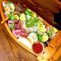 舟盛り🐟