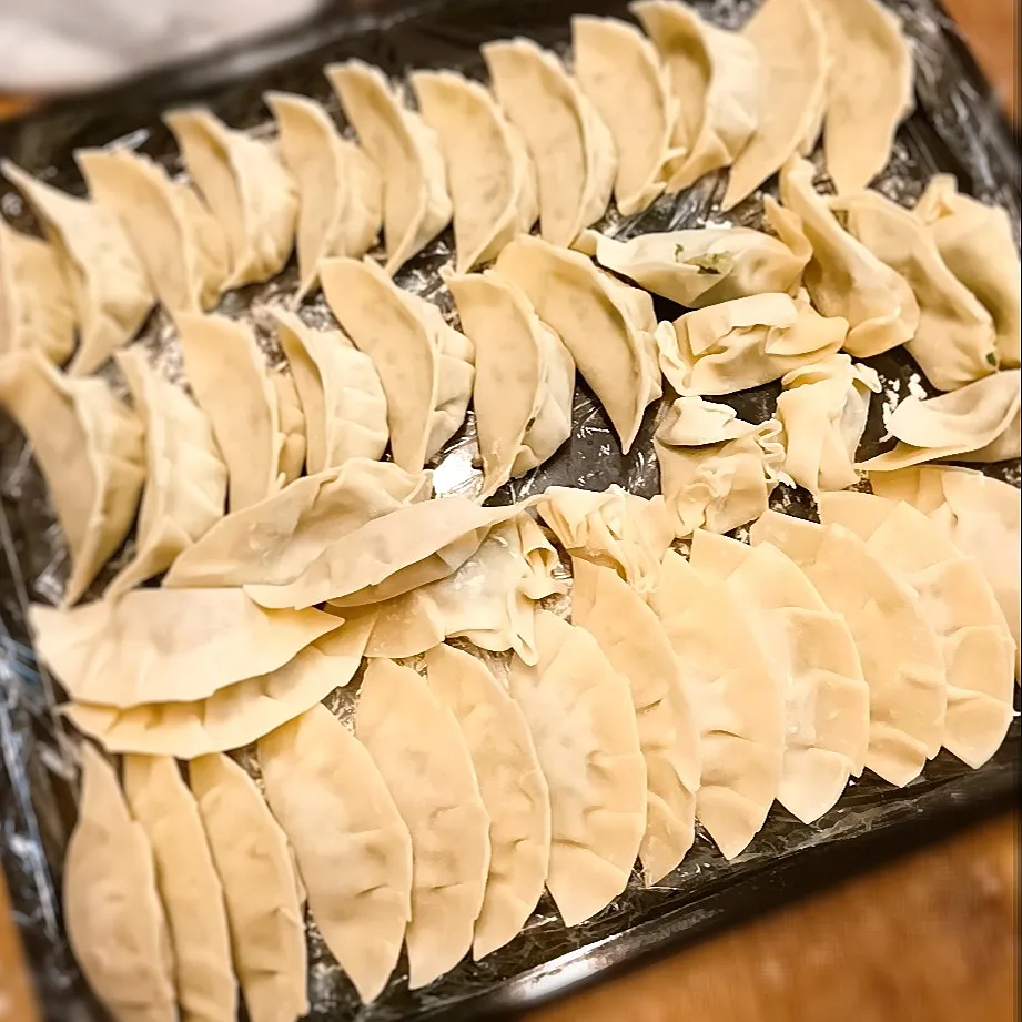 🥟手作り餃子🥟|❤︎YUKARI❤︎さん
