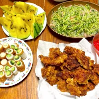 唐揚げ。。|kerryさん