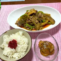 麻婆茄子🍆| akkoさん