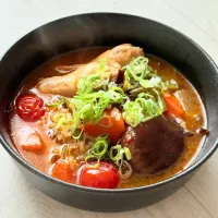 うちんちのチゲクッパ