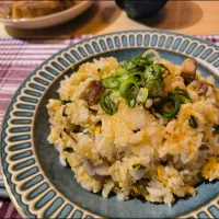 手作り角煮入りチャーハン✩.*˚|奈津美さん