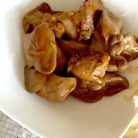 暑くて貧血気味だから、レバーの甘辛煮|Ayaさん