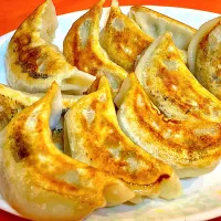 夕飯 餃子|ふわふわさん