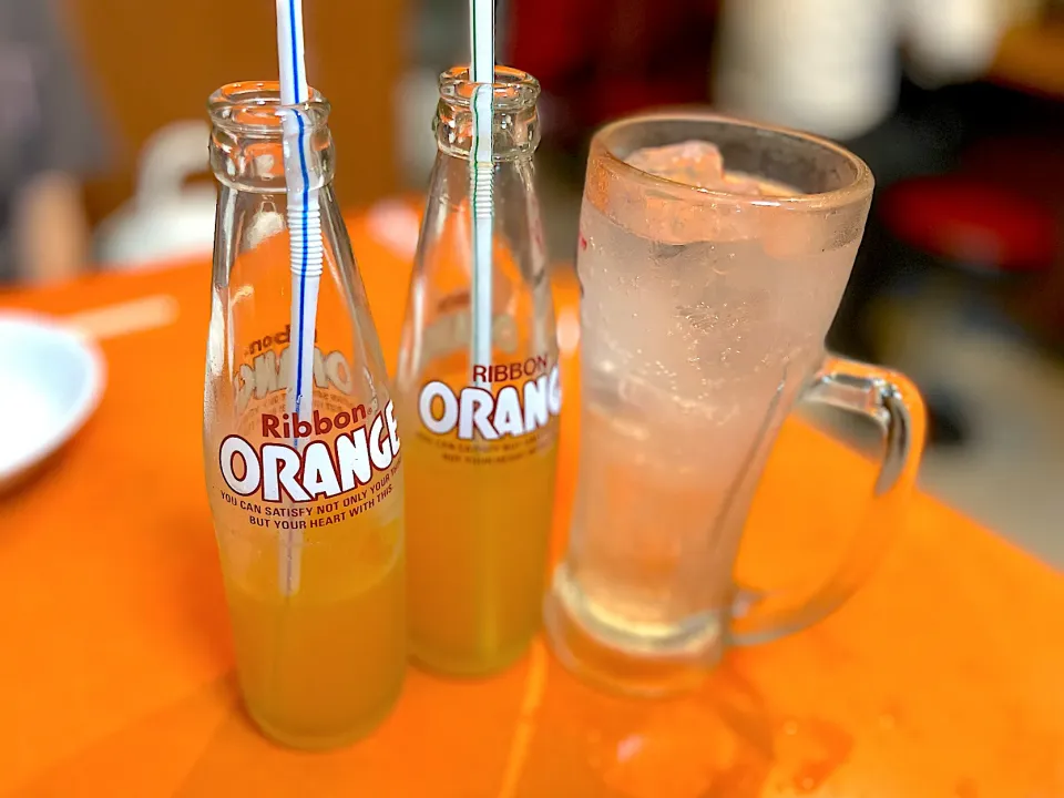 夕飯 レモンサワー|ふわふわさん