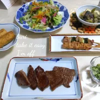 じーさん飯|ぶりさんさん