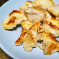 パパ作👨旨塩ガーリックチキン