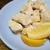 パパ作👨塩レモンチキン