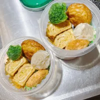 明日のお弁当| まめさん