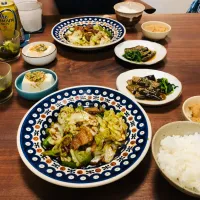 回鍋肉、他|タロッカ主夫見習いさん