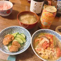 本日の夕飯|みぃさん