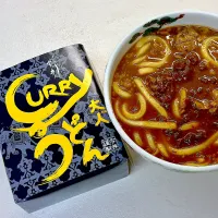 金曜じゃないけど咖喱饂飩|にゃあ（芸名）さん