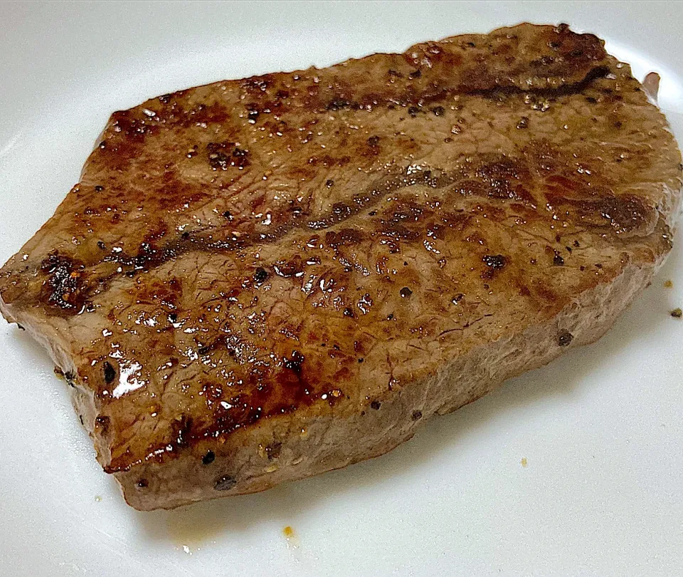 肩ミスジステーキ🥩|Kojiさん