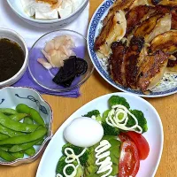 餃子の王将🥟餃子焼きました| Makokoさん