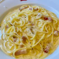 感動のカルボナーラ🍝| Kojiさん