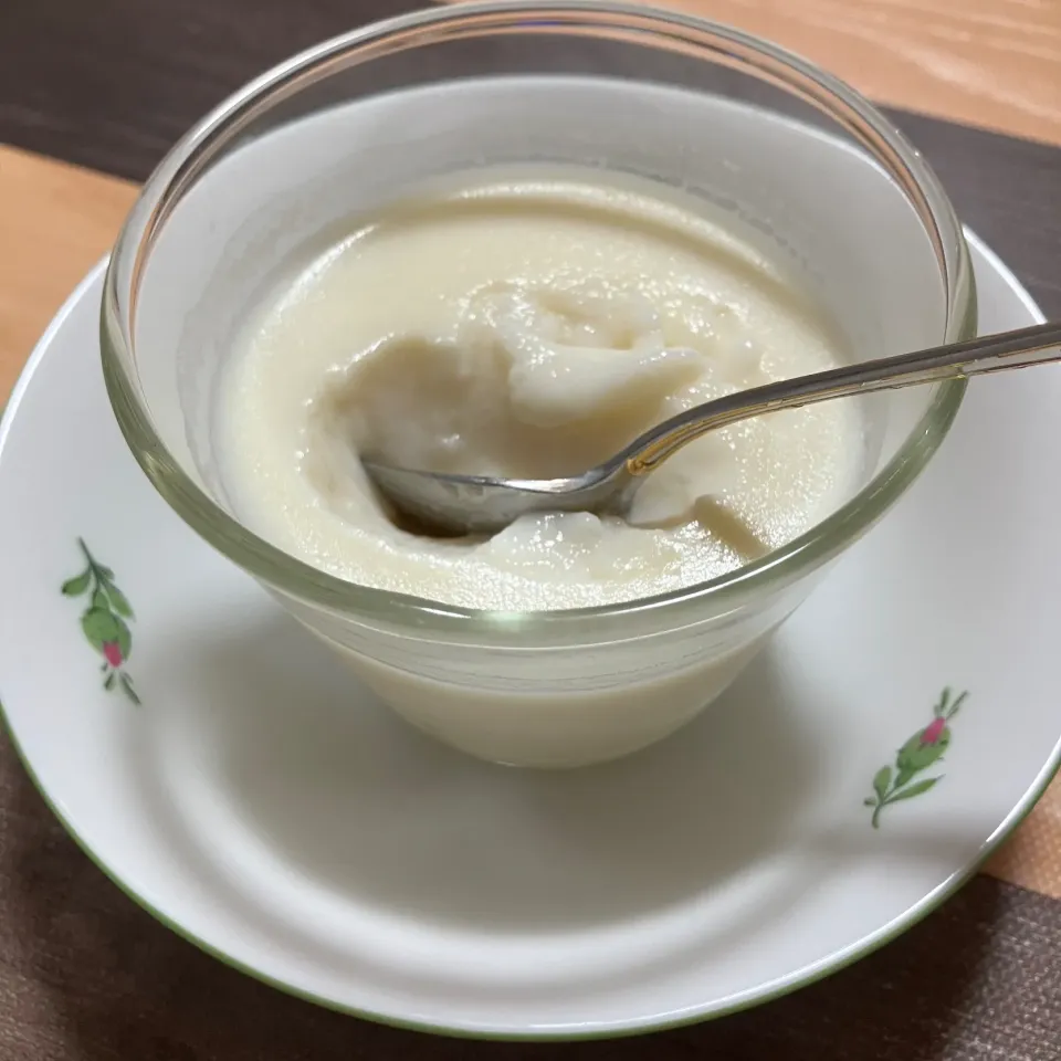 ババロア|ポンポンダリアさん