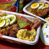 推しなアメリカ弁当🍱🇺🇸