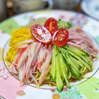 【冷やし中華】|ristorante_sallyさん