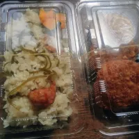 プレゼントにお弁当🍱|にんにくと唐辛子が特に好き❤️(元シャリマー)さん
