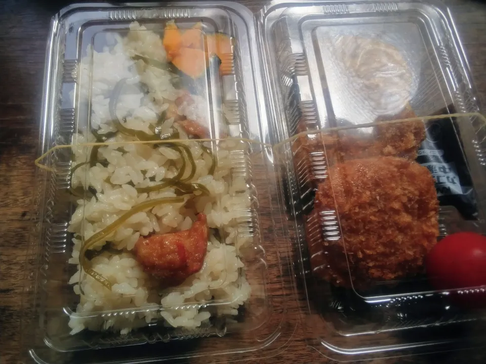 プレゼントにお弁当🍱|にんにくと唐辛子が特に好き❤️(元シャリマー)さん