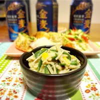 レンジ味噌バター 。|tonaさん