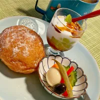 朝食。|mattさん