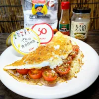 🌏『世界の食卓探検隊』🇧🇷ブラジル料理
【🇧🇷タピオカクレープ】|ayaさん