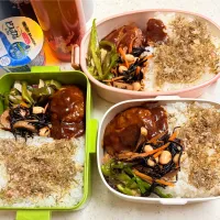 今日のお仕事弁当♪2025.8.15|ぐぅさん