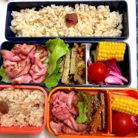 今日のお弁当|Victoryageさん
