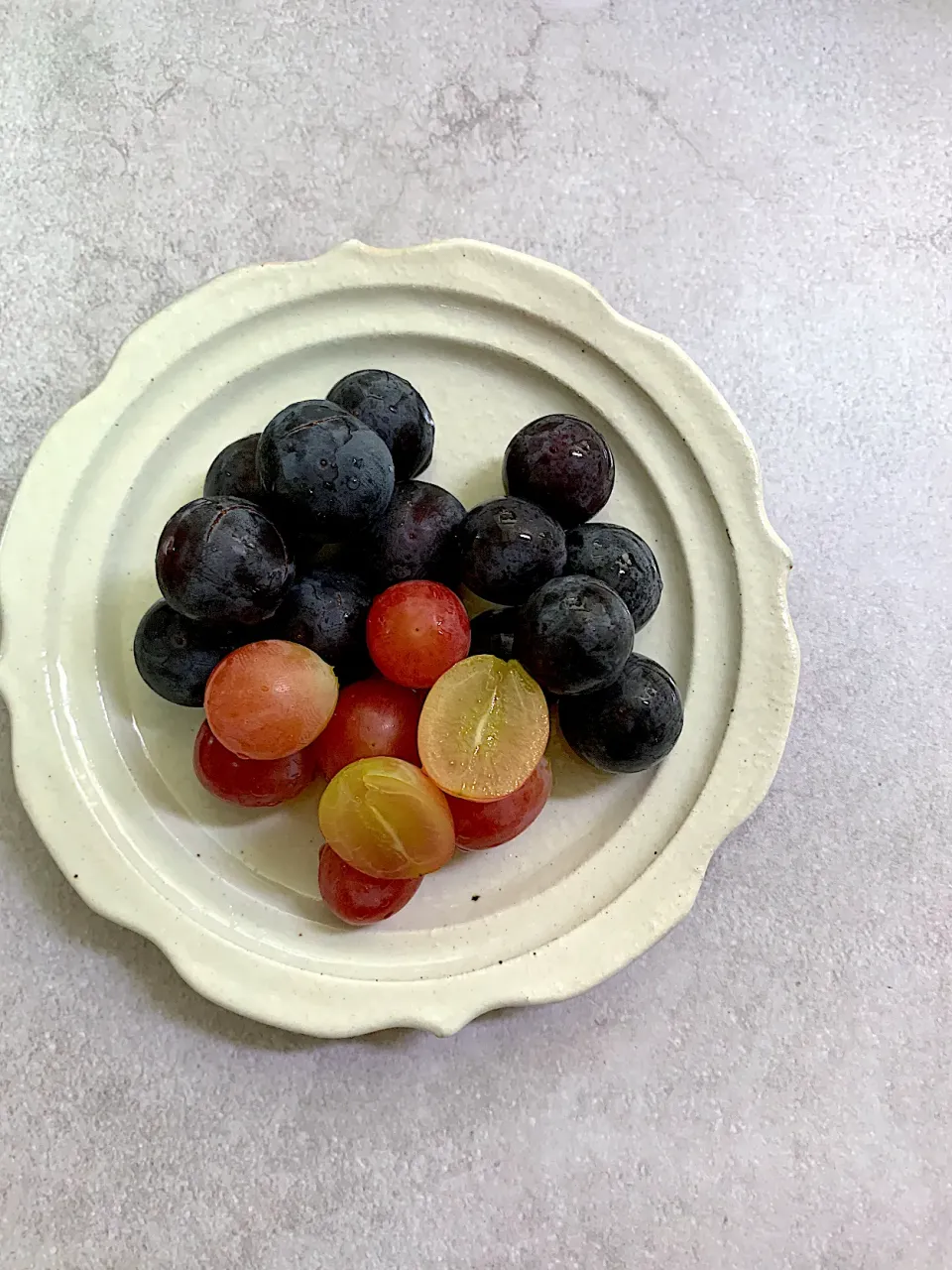 ぶどう|satoeさん