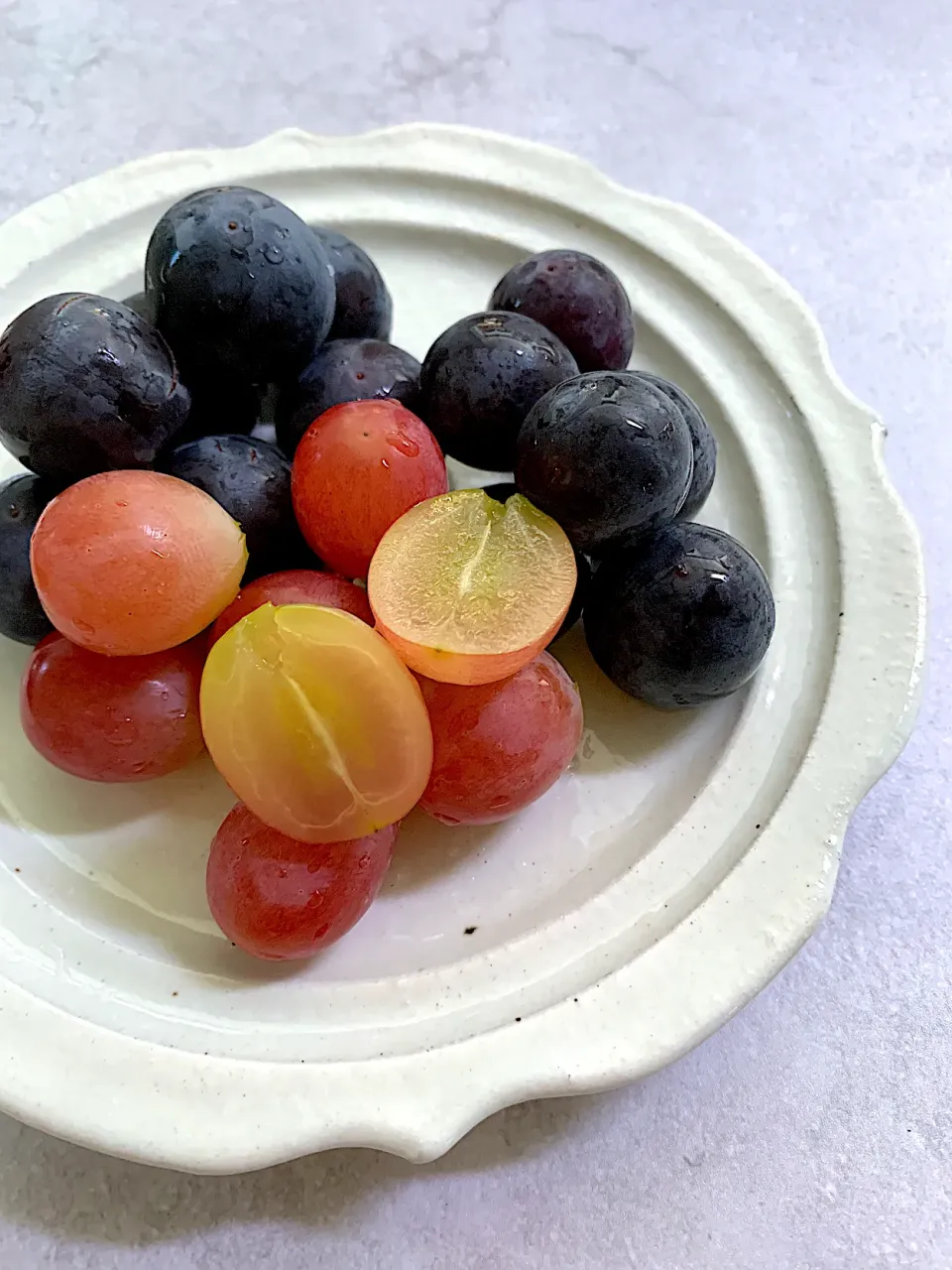 ぶどう|satoeさん