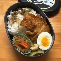 今日の地味弁　25.8.15|aru_sakazakさん