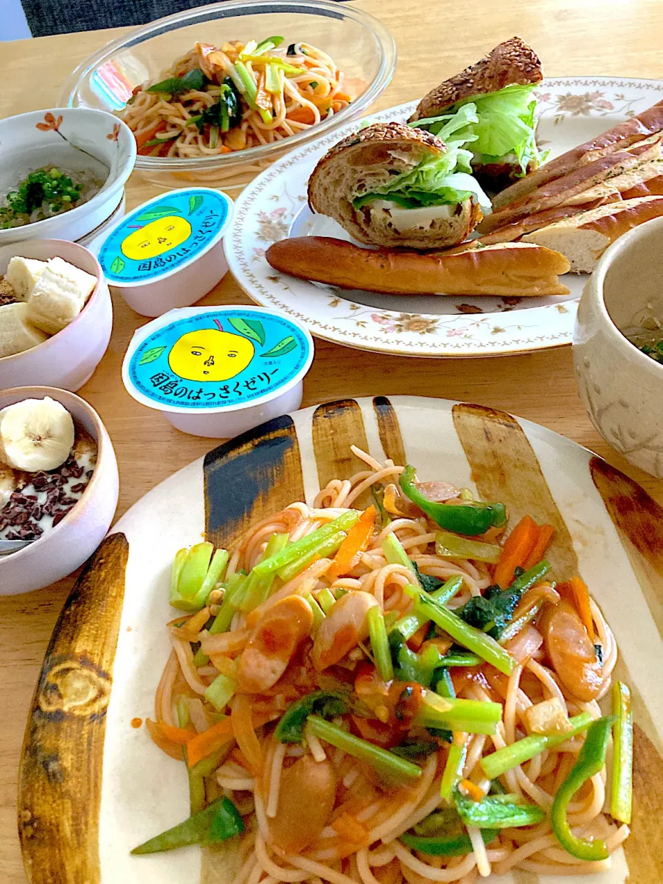 時々食べたくなるナポリタン🎵|さくたえさん