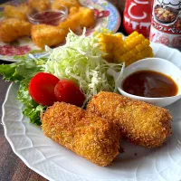 Yummy過ぎるポテトコロッケ| とんちんさん