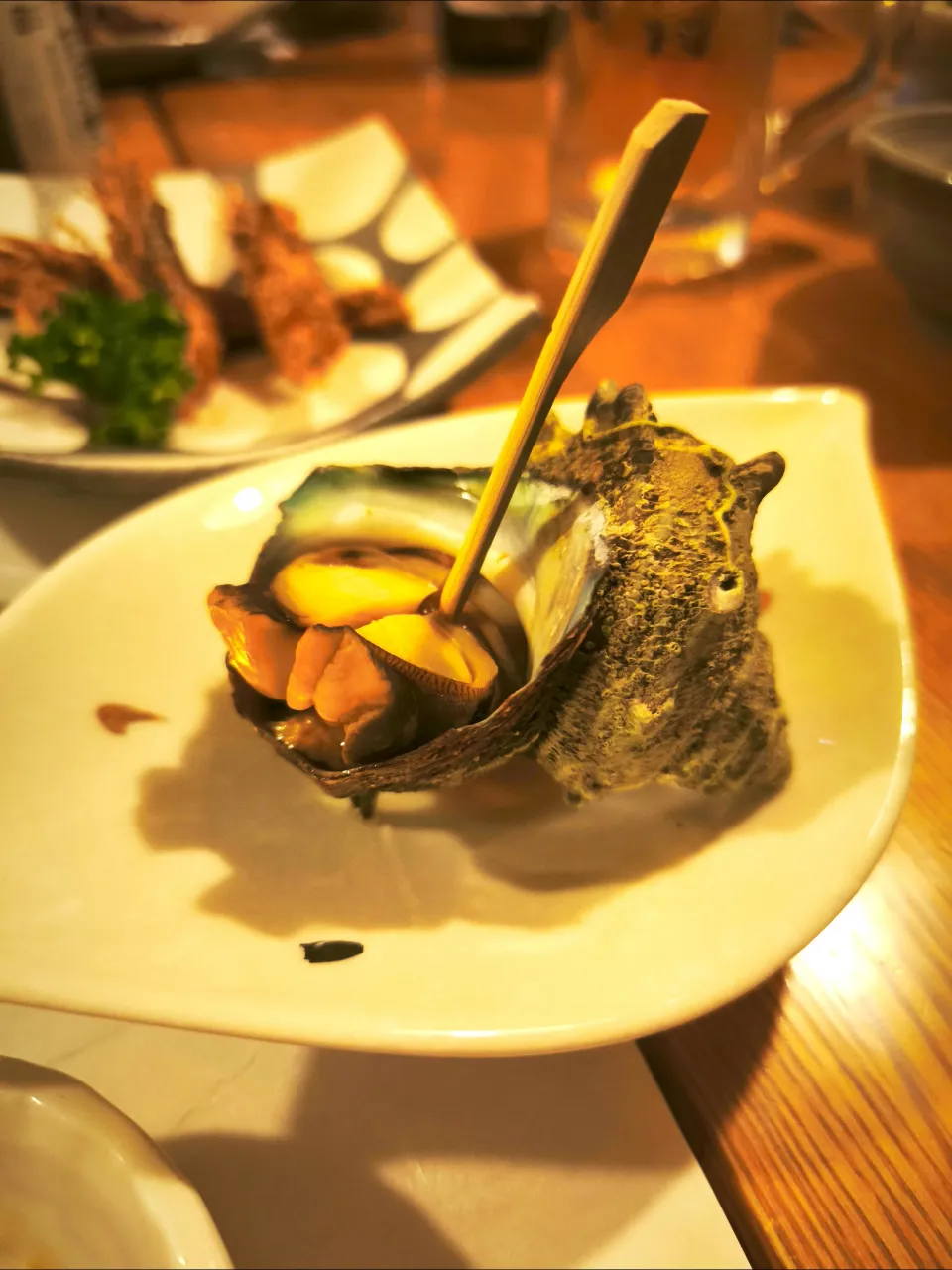 サザエのつぼ焼き|sakura.anninさん