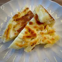 じゃがいものお好み焼き風|パパ手料理さん