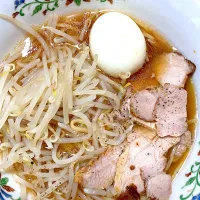 自家製ラーメン| くまとらさん