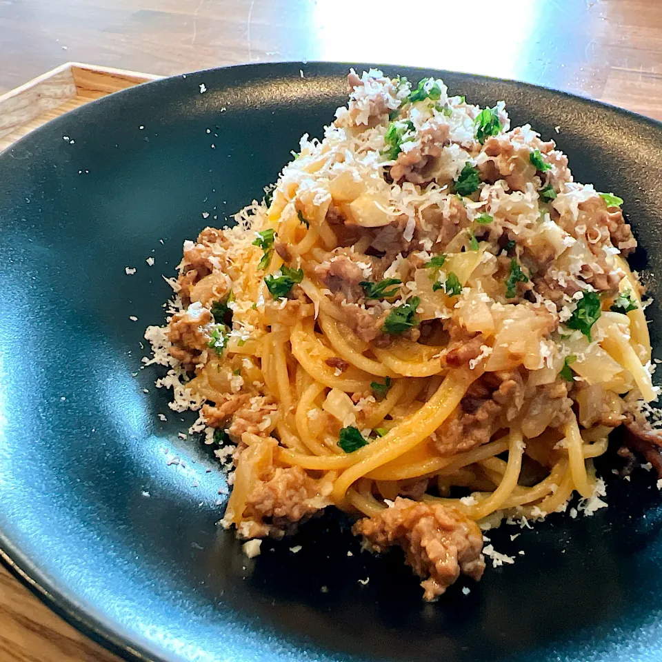 子供に捧ぐボロネーゼ|こじめろ。さん